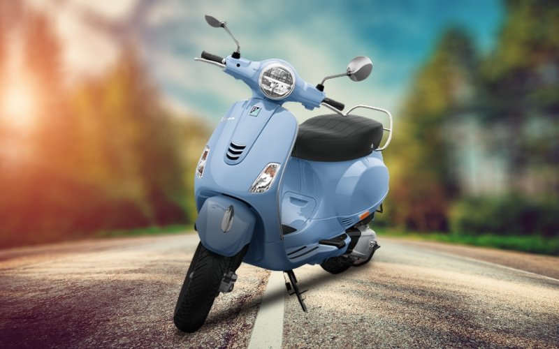 Vespa Vespa Tech 125